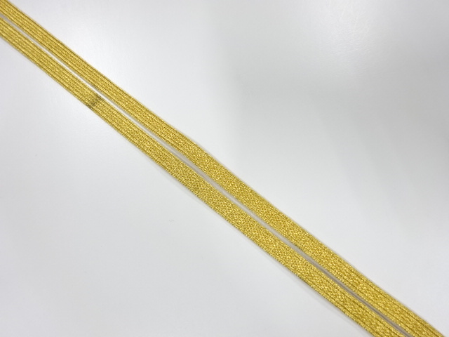 JAPANESE KIMONO / ANTIQUE UNUSED FOR OBIDOME (SASH CLIP)